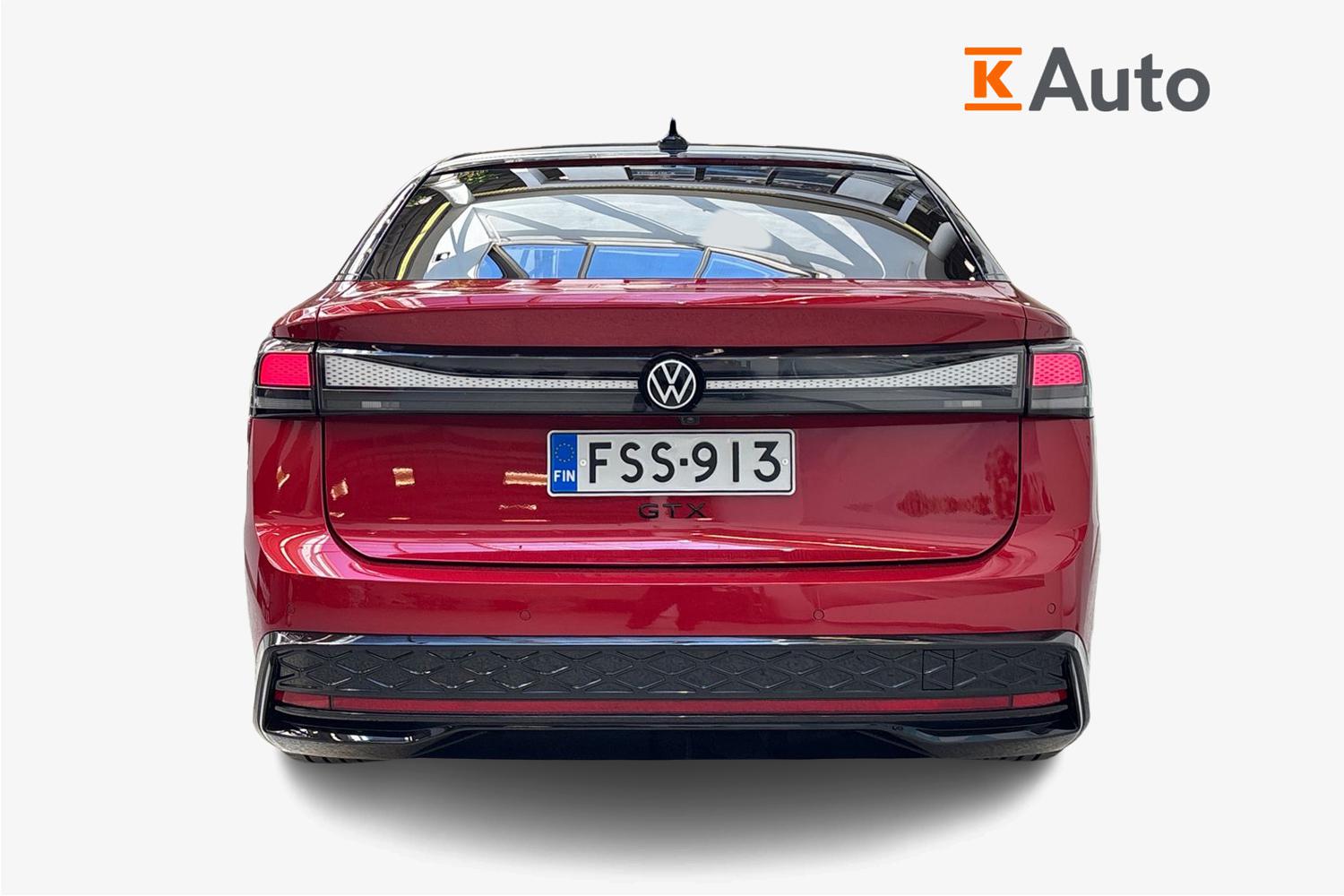 Volkswagen ID.7 2026, kuva 3/21