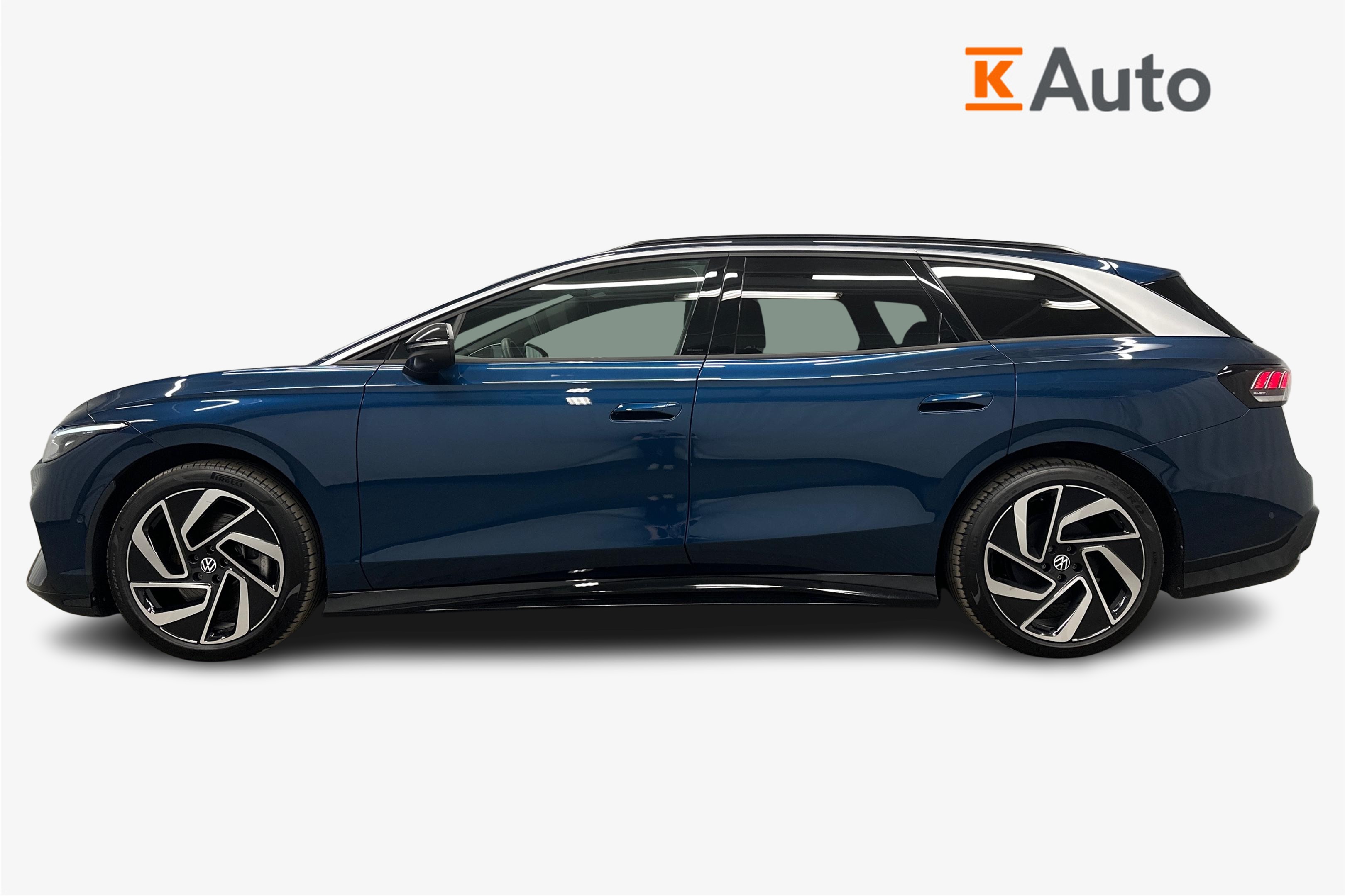 Volkswagen ID.7 2026, kuva 5/44