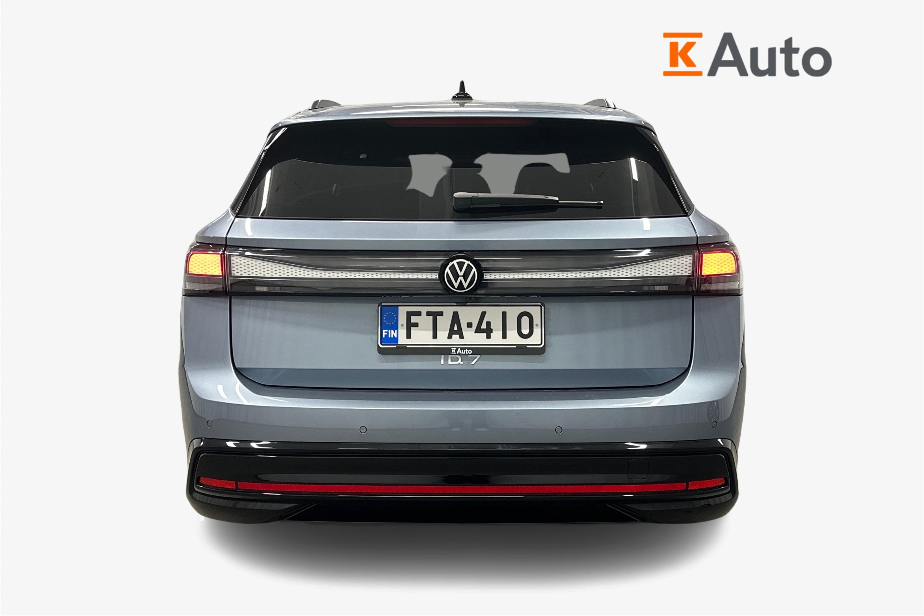 Volkswagen ID.7 2026, kuva 3/42