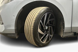 sininen Volkswagen ID.7 2026 kuva 9.