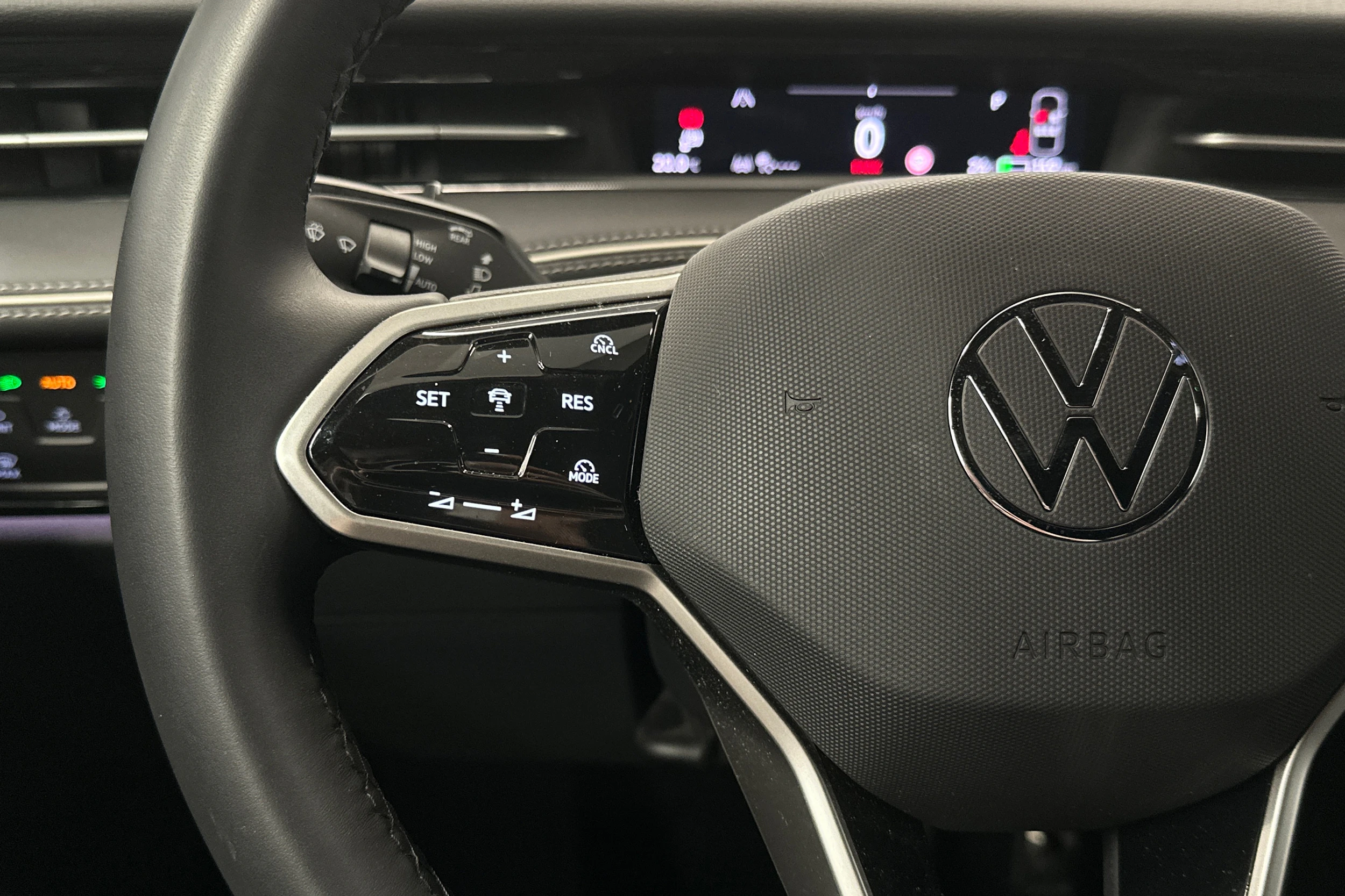 sininen Volkswagen ID.7 2026 kuva 11.