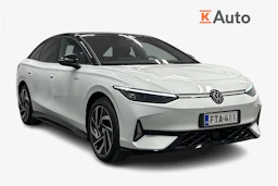 valkoinen Volkswagen ID.7 2026 kuva 1.