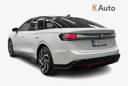 valkoinen Volkswagen ID.7 2026 kuva 2.