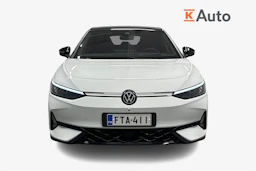 valkoinen Volkswagen ID.7 2026 kuva 4.