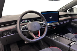 valkoinen Volkswagen ID.7 2026 kuva 6.