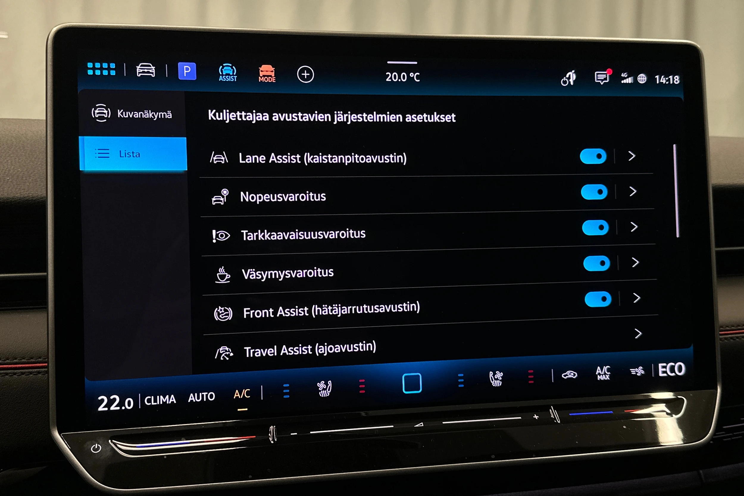 valkoinen Volkswagen ID.7 2026 kuva 29.