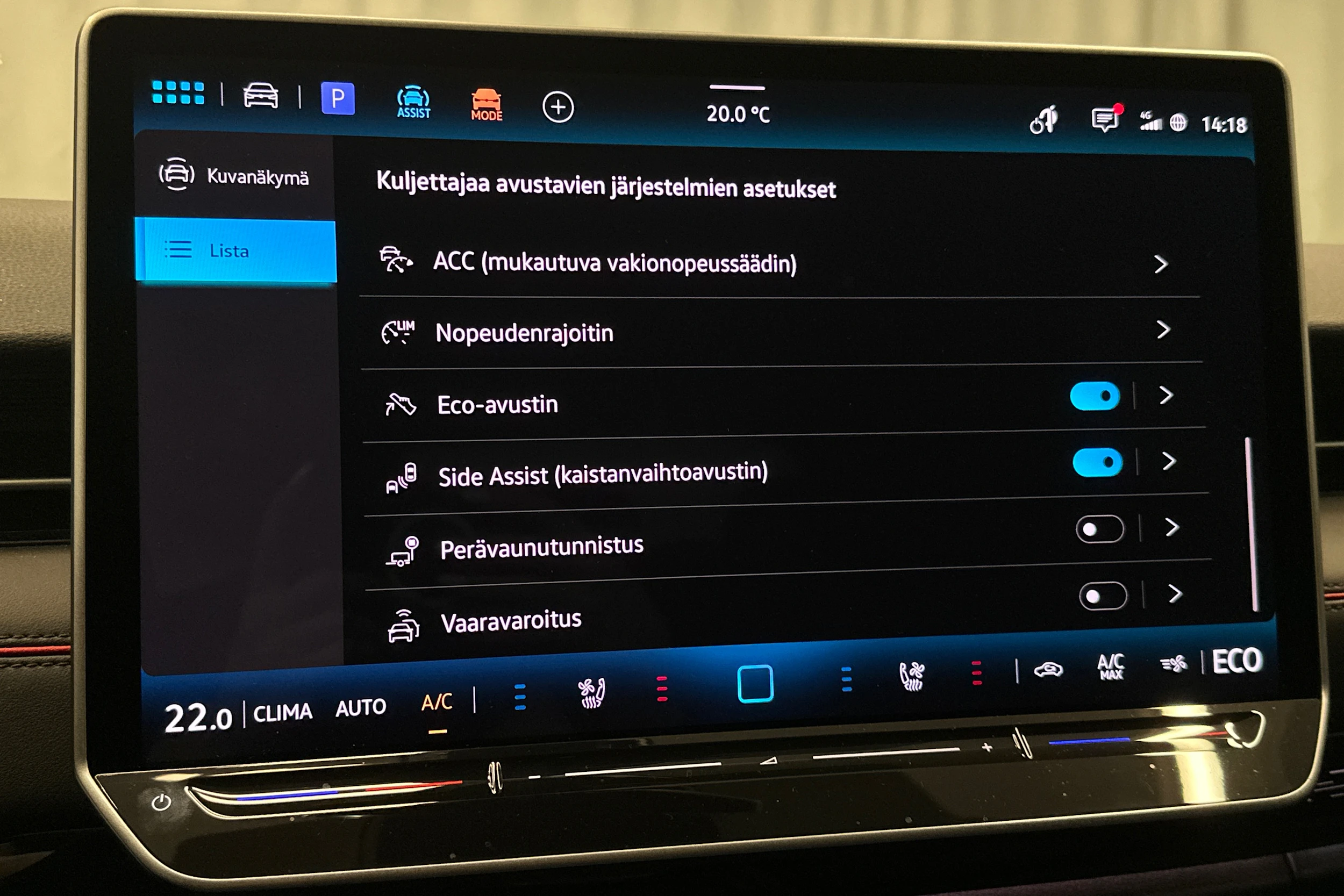 valkoinen Volkswagen ID.7 2026 kuva 30.