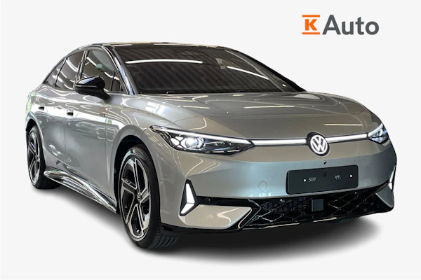 Volkswagen ID.7 GTX 4MOTION Premium 250 kW, akku 86 kWh | Takuu 5 v / 100 000 km | Korko 1,49% + kulut