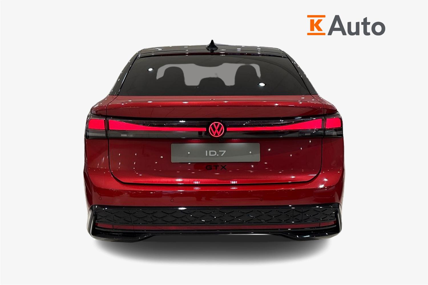 Volkswagen ID.7 2026, bild 3/44