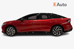 punainen Volkswagen ID.7 2026 kuva 5.