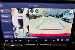 punainen Volkswagen ID.7 2026 kuva 31.