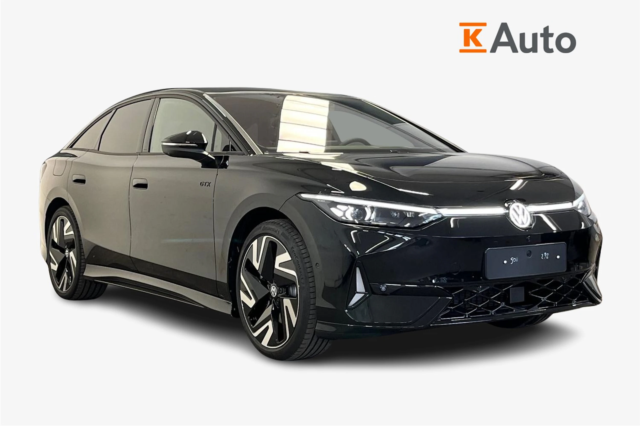 met. musta Volkswagen ID.7 2026 kuva 1.