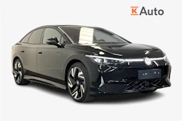 met. musta Volkswagen ID.7 2026 kuva 1.