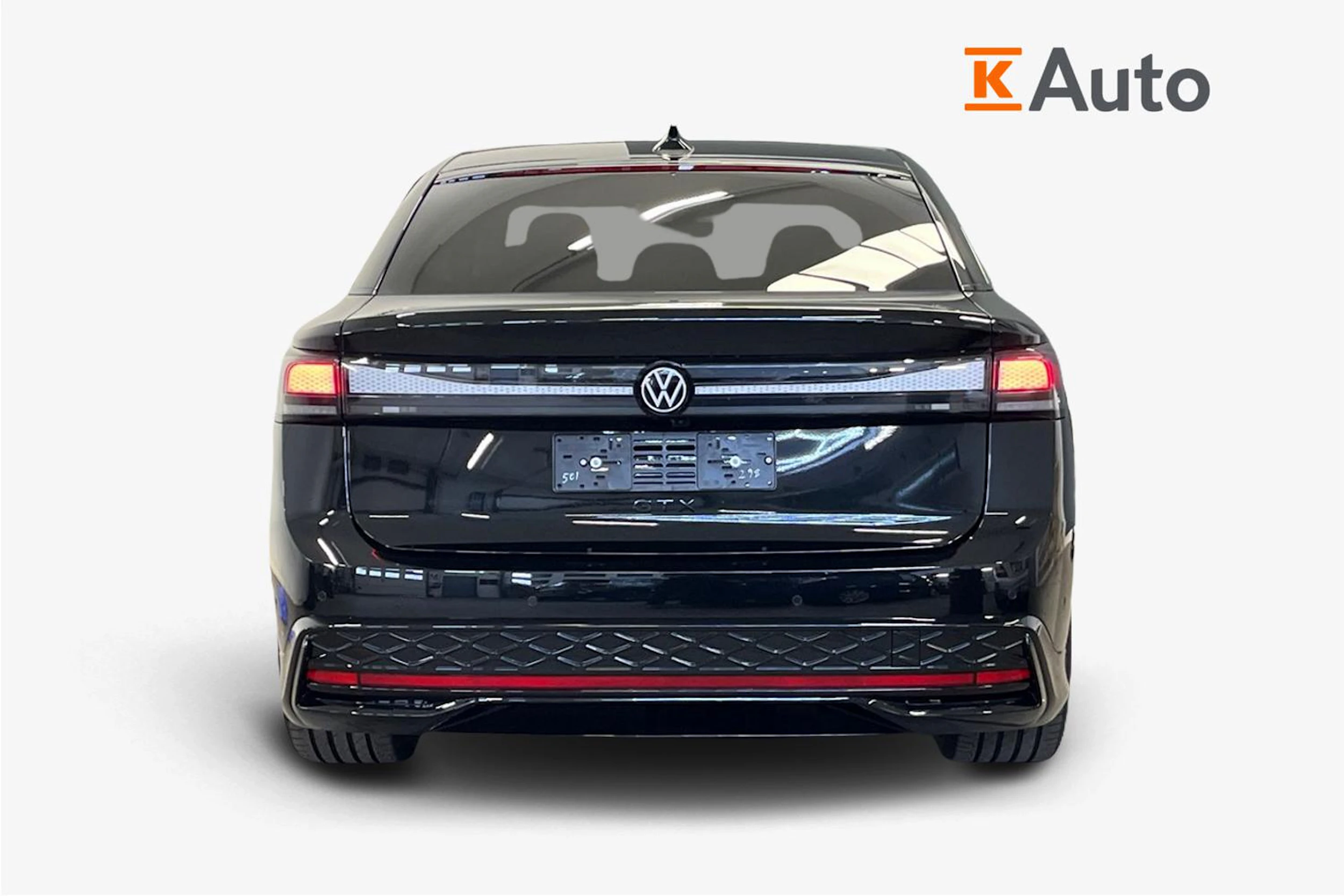 met. musta Volkswagen ID.7 2026 kuva 3.
