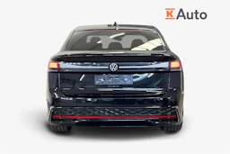met. musta Volkswagen ID.7 2026 kuva 3.