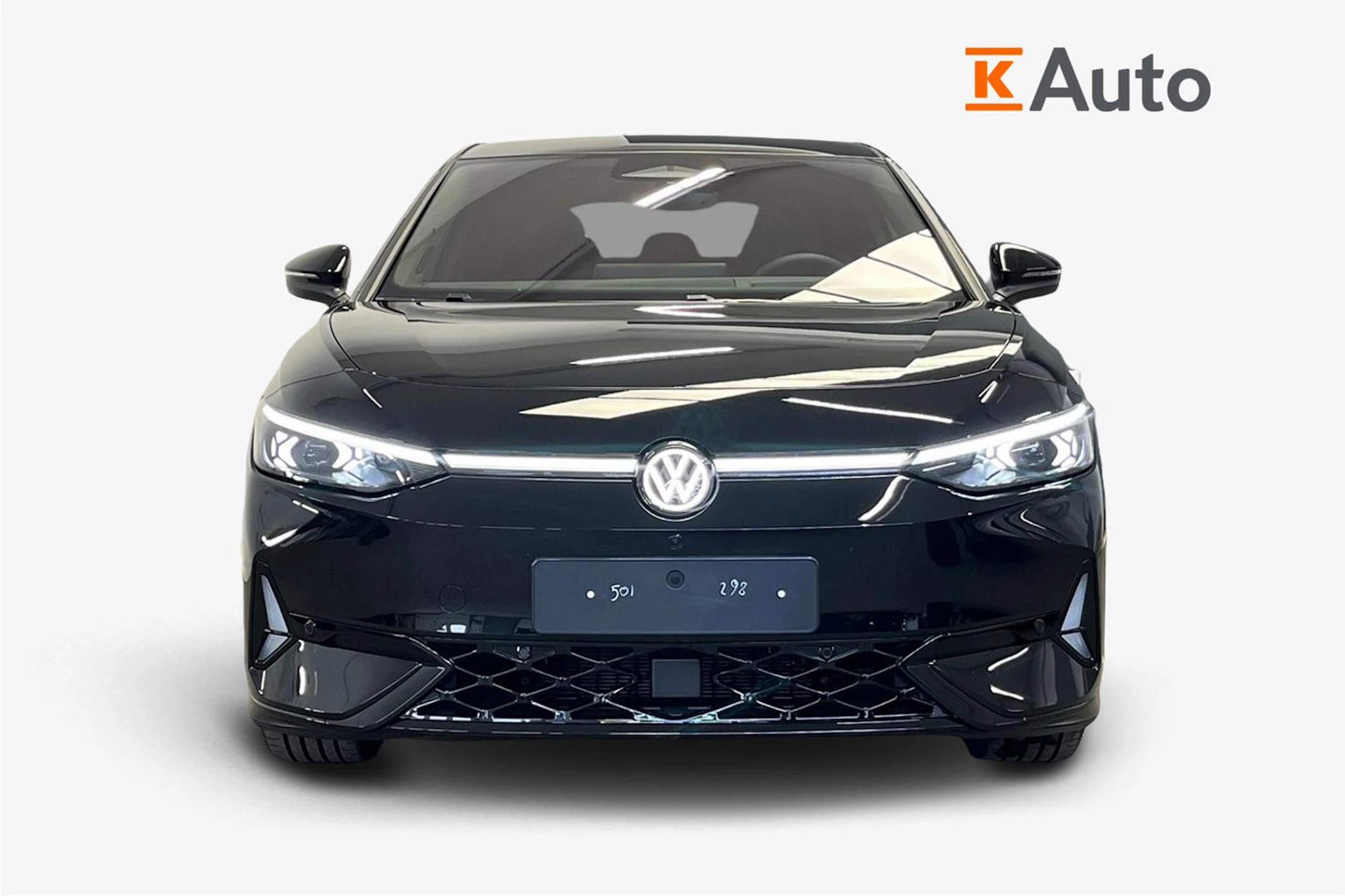 met. musta Volkswagen ID.7 2026 kuva 4.