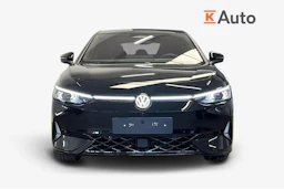 met. musta Volkswagen ID.7 2026 kuva 4.