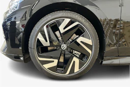 met. musta Volkswagen ID.7 2026 kuva 9.