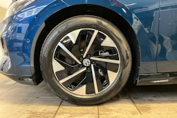 met. sininen Volkswagen ID.7 2026 kuva 10.