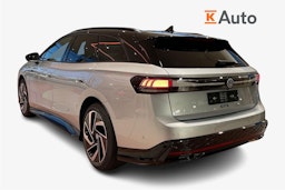 harmaa Volkswagen ID.7 2026 kuva 2.