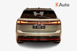 harmaa Volkswagen ID.7 2026 kuva 3.