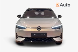 harmaa Volkswagen ID.7 2026 kuva 4.