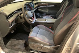 harmaa Volkswagen ID.7 2026 kuva 6.