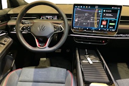 harmaa Volkswagen ID.7 2026 kuva 7.