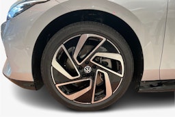 harmaa Volkswagen ID.7 2026 kuva 9.