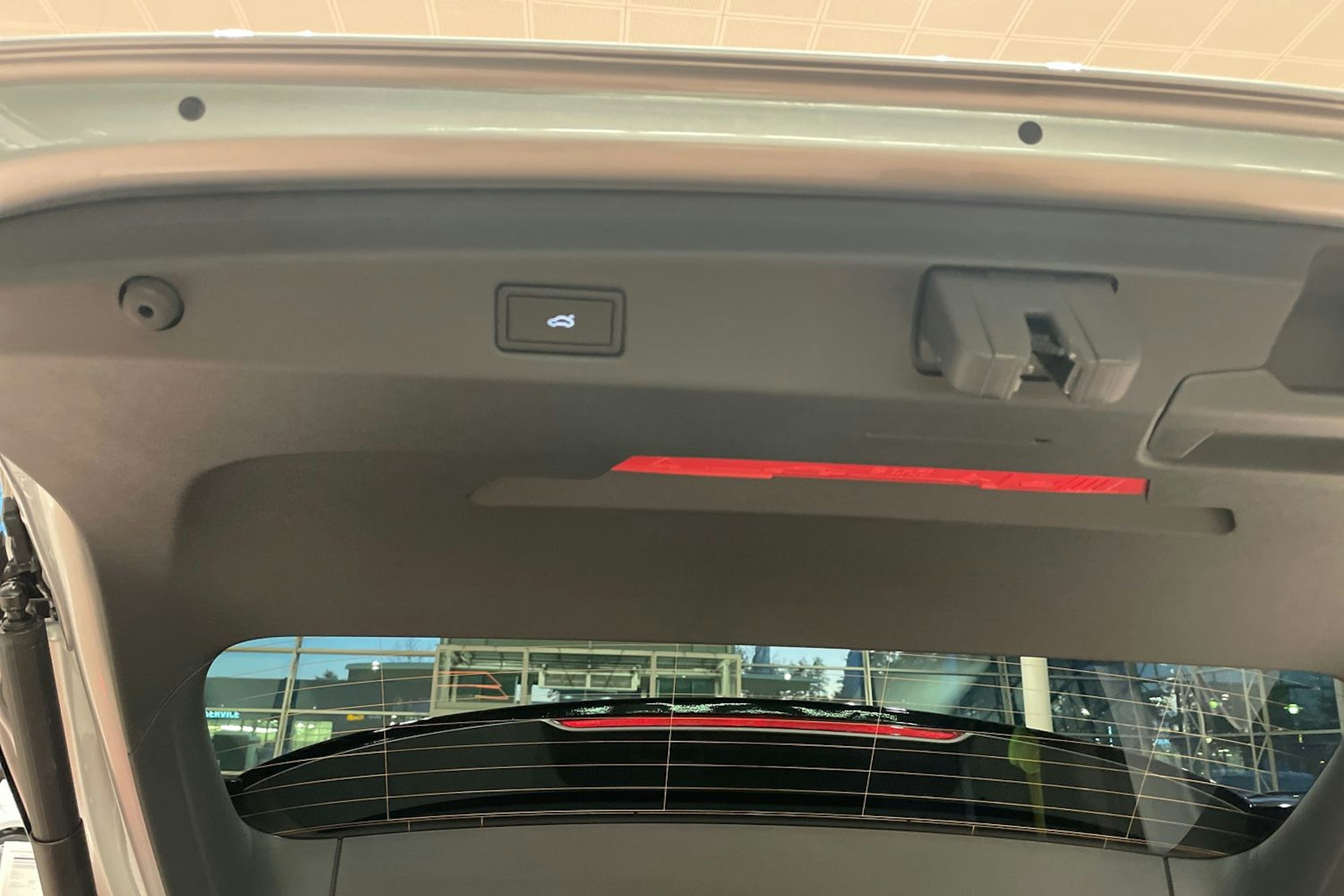 harmaa Volkswagen ID.7 2026 kuva 14.