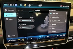 harmaa Volkswagen ID.7 2026 kuva 16.