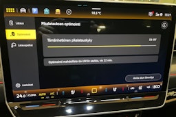 harmaa Volkswagen ID.7 2026 kuva 18.