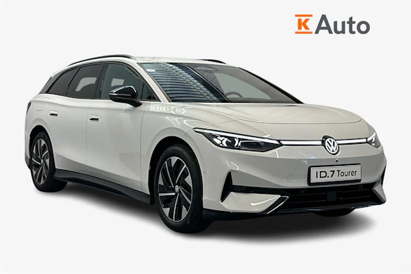 Volkswagen ID.7 Tourer Pro Elegance 210 kW, akku 77 kWh