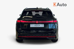 musta Volkswagen ID.7 2026 kuva 3.