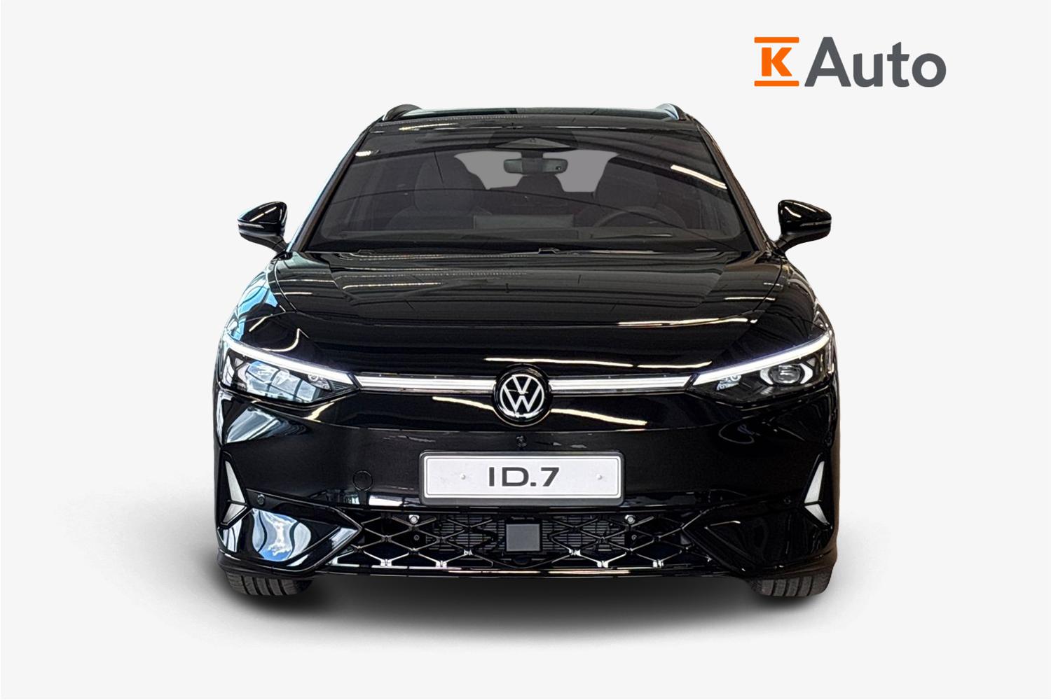 Volkswagen ID.7 2026, photo 4/44