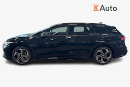 musta Volkswagen ID.7 2026 kuva 5.