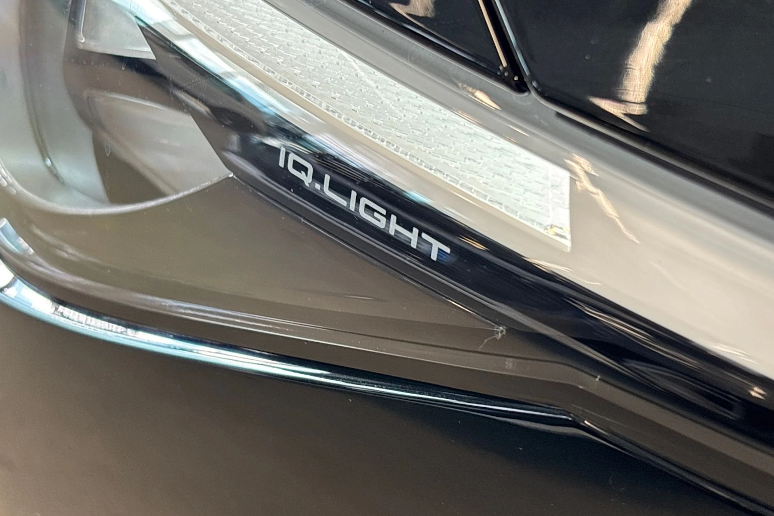 musta Volkswagen ID.7 2026 kuva 11.