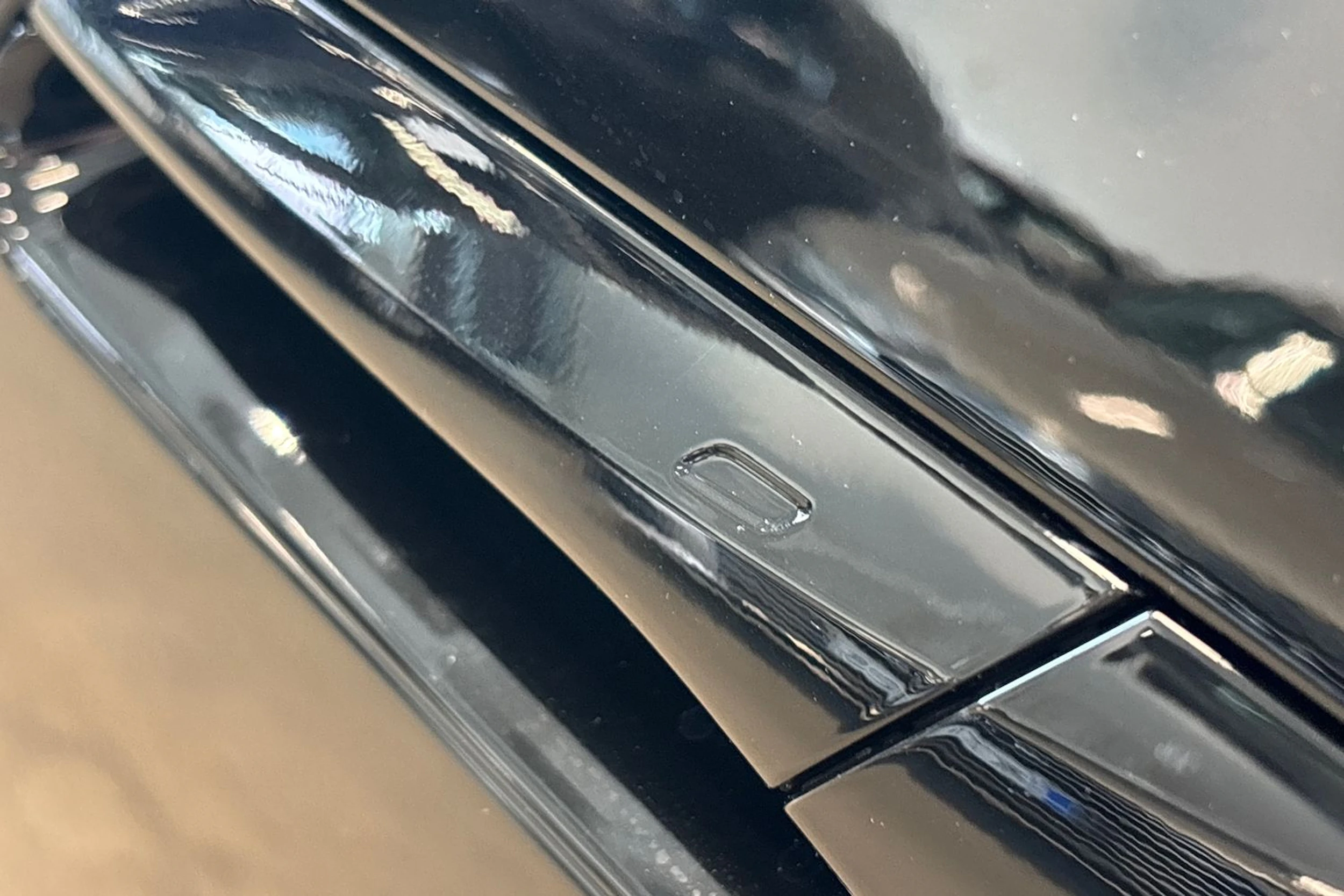 musta Volkswagen ID.7 2026 kuva 14.