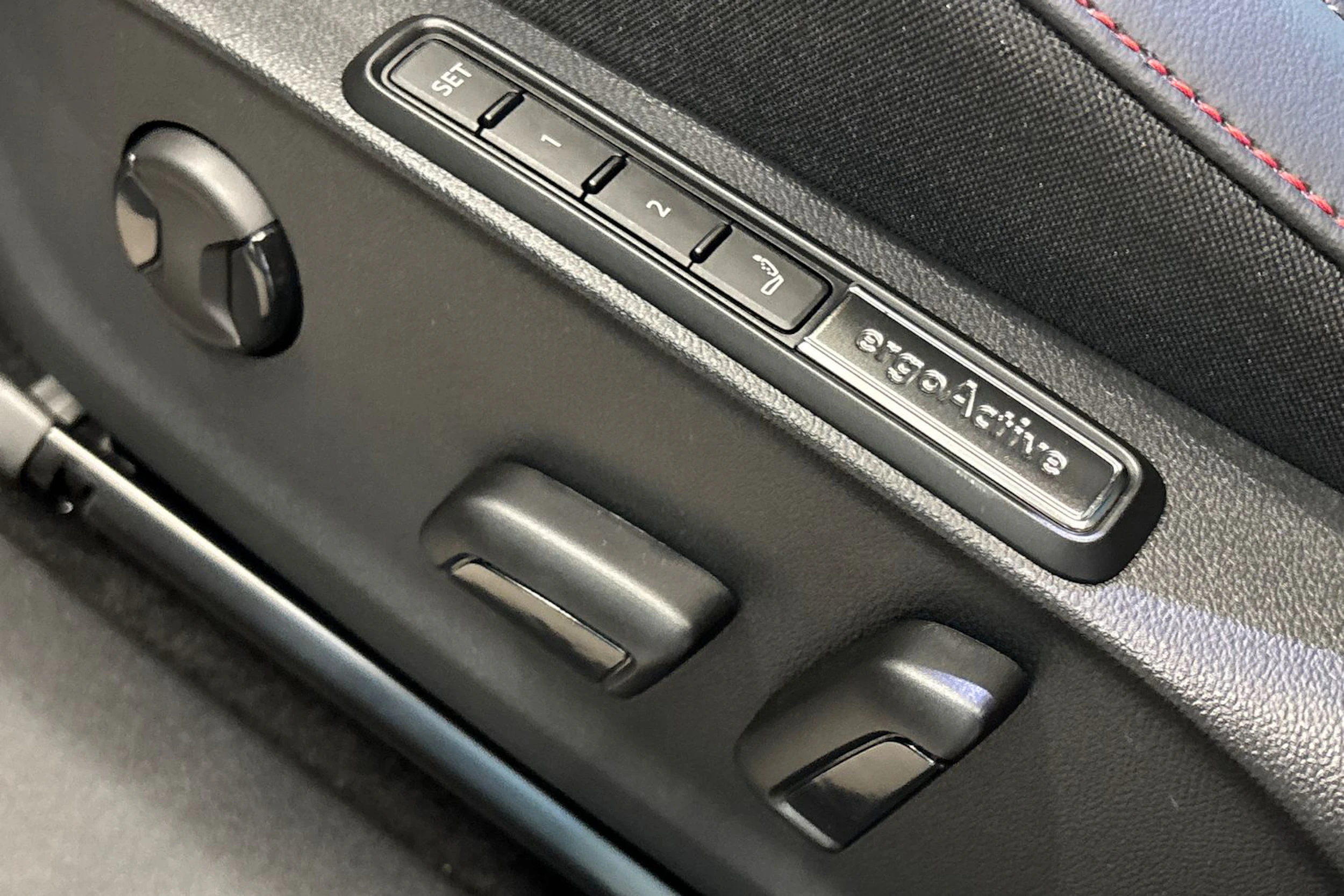 musta Volkswagen ID.7 2026 kuva 19.