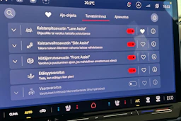 musta Volkswagen ID.7 2026 kuva 25.