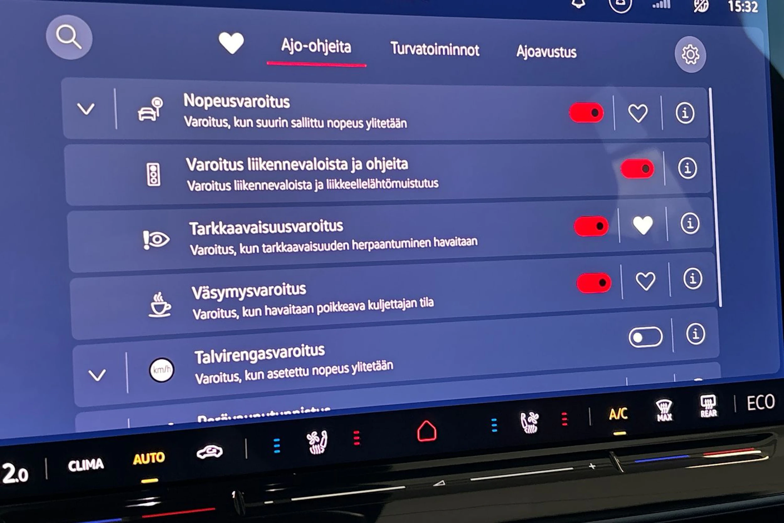 musta Volkswagen ID.7 2026 kuva 26.