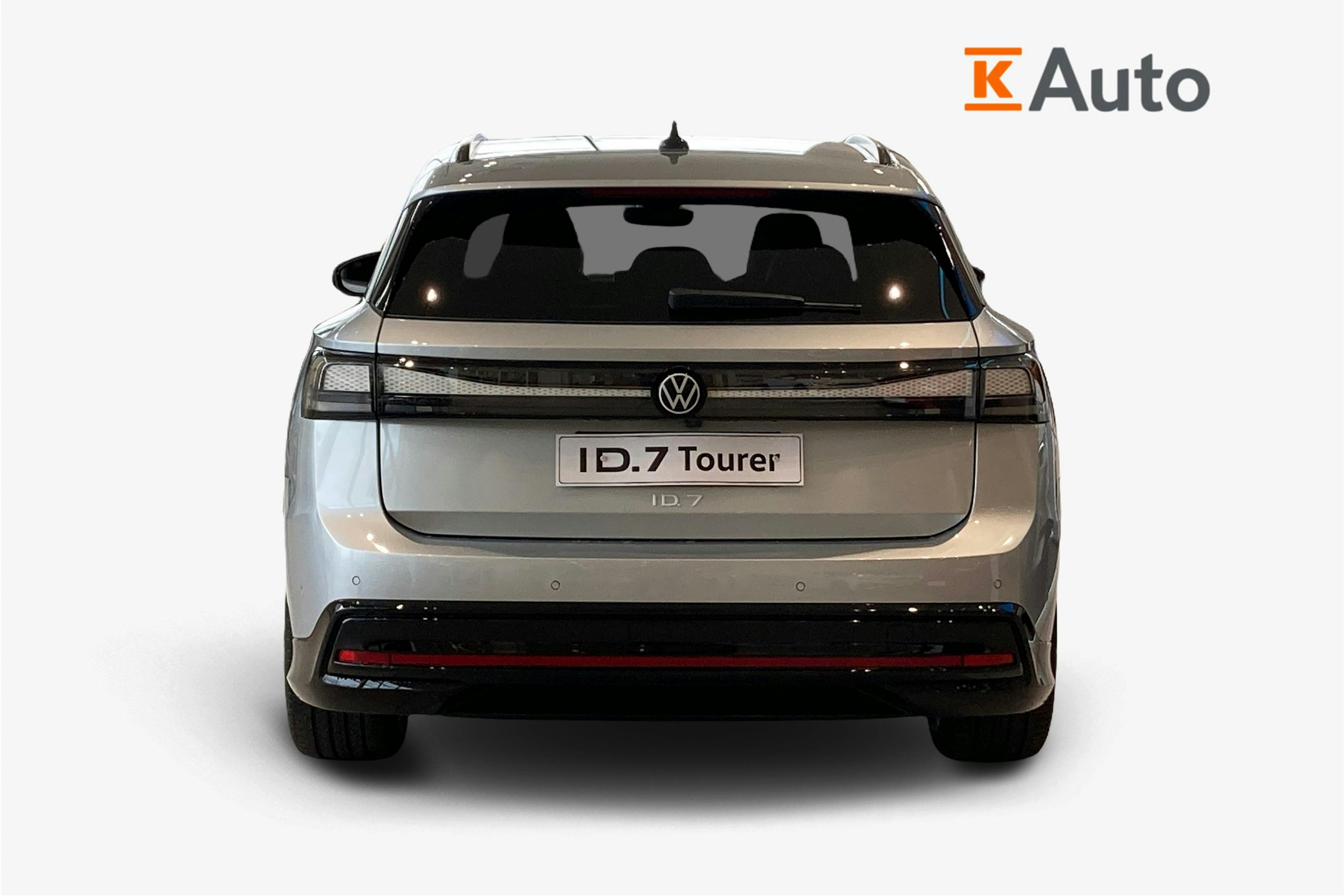 harmaa Volkswagen ID.7 2026 kuva 3.