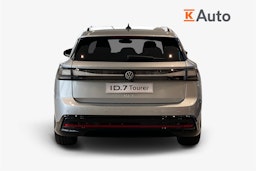 harmaa Volkswagen ID.7 2026 kuva 3.