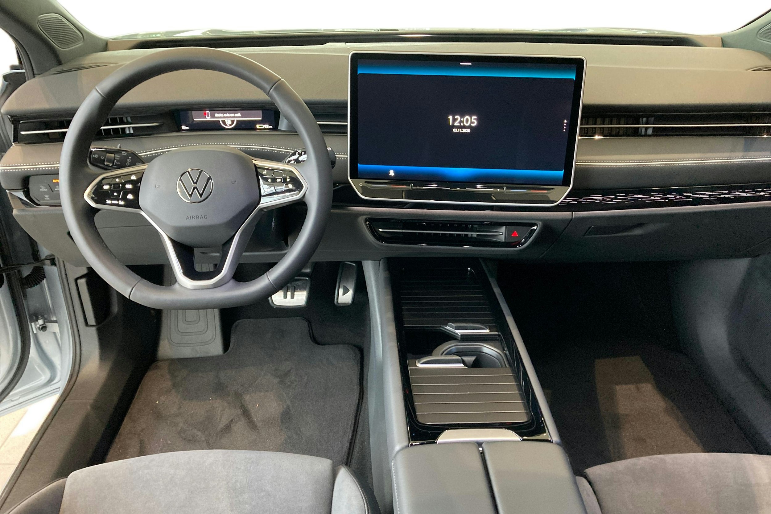 harmaa Volkswagen ID.7 2026 kuva 7.