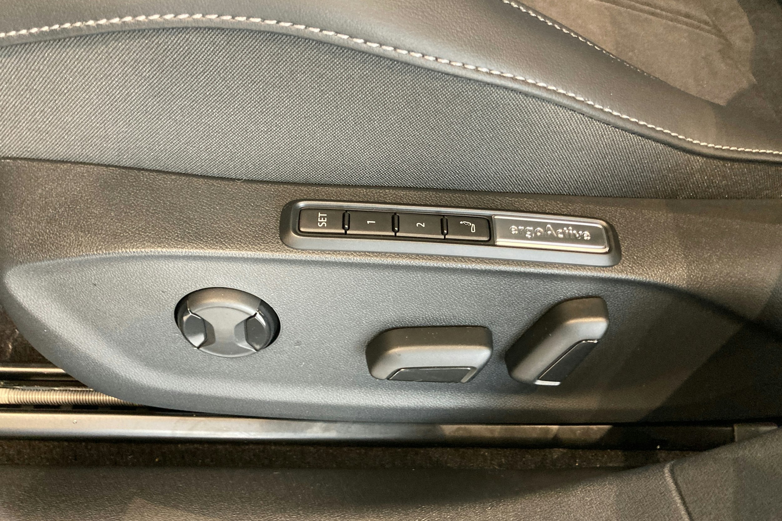 harmaa Volkswagen ID.7 2026 kuva 12.