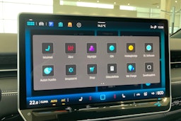 harmaa Volkswagen ID.7 2026 kuva 17.