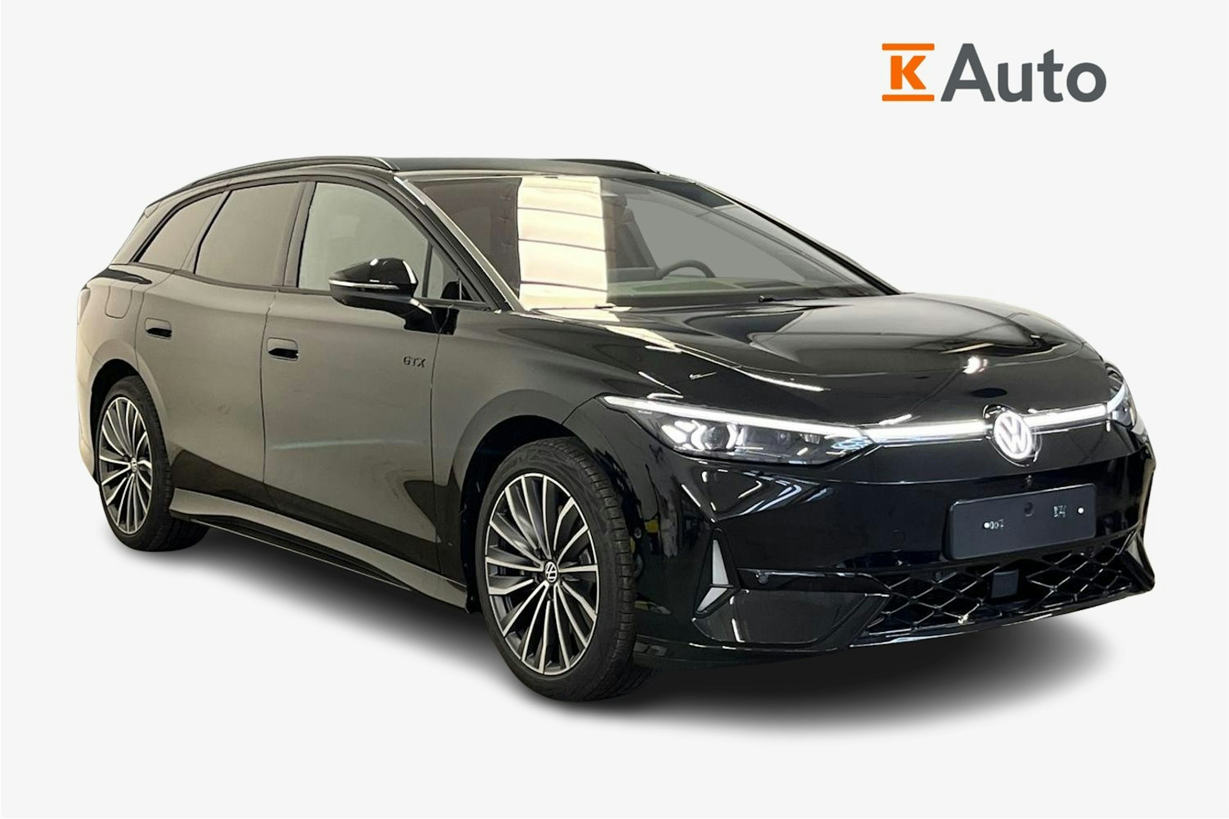 met. musta Volkswagen ID.7 2026 kuva 1.