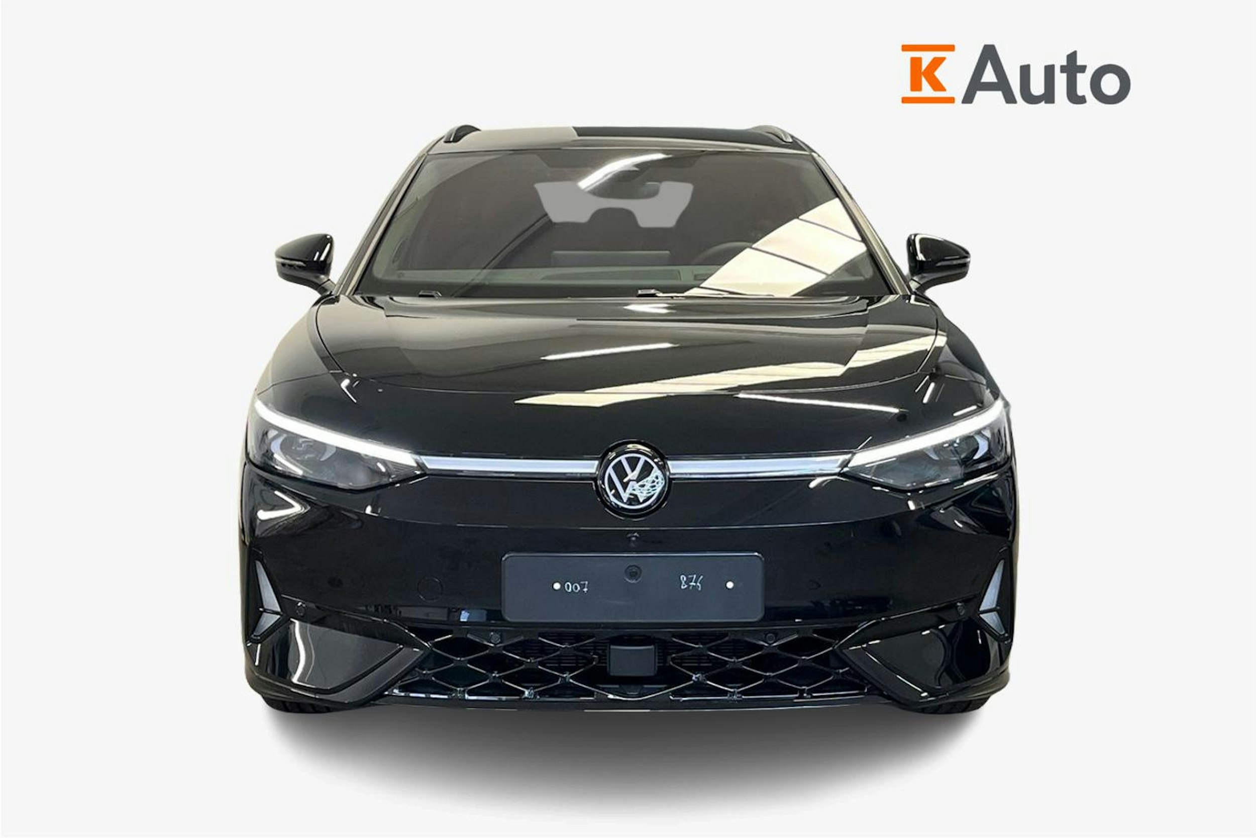 met. musta Volkswagen ID.7 2026 kuva 2.