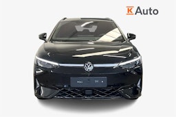 met. musta Volkswagen ID.7 2026 kuva 2.