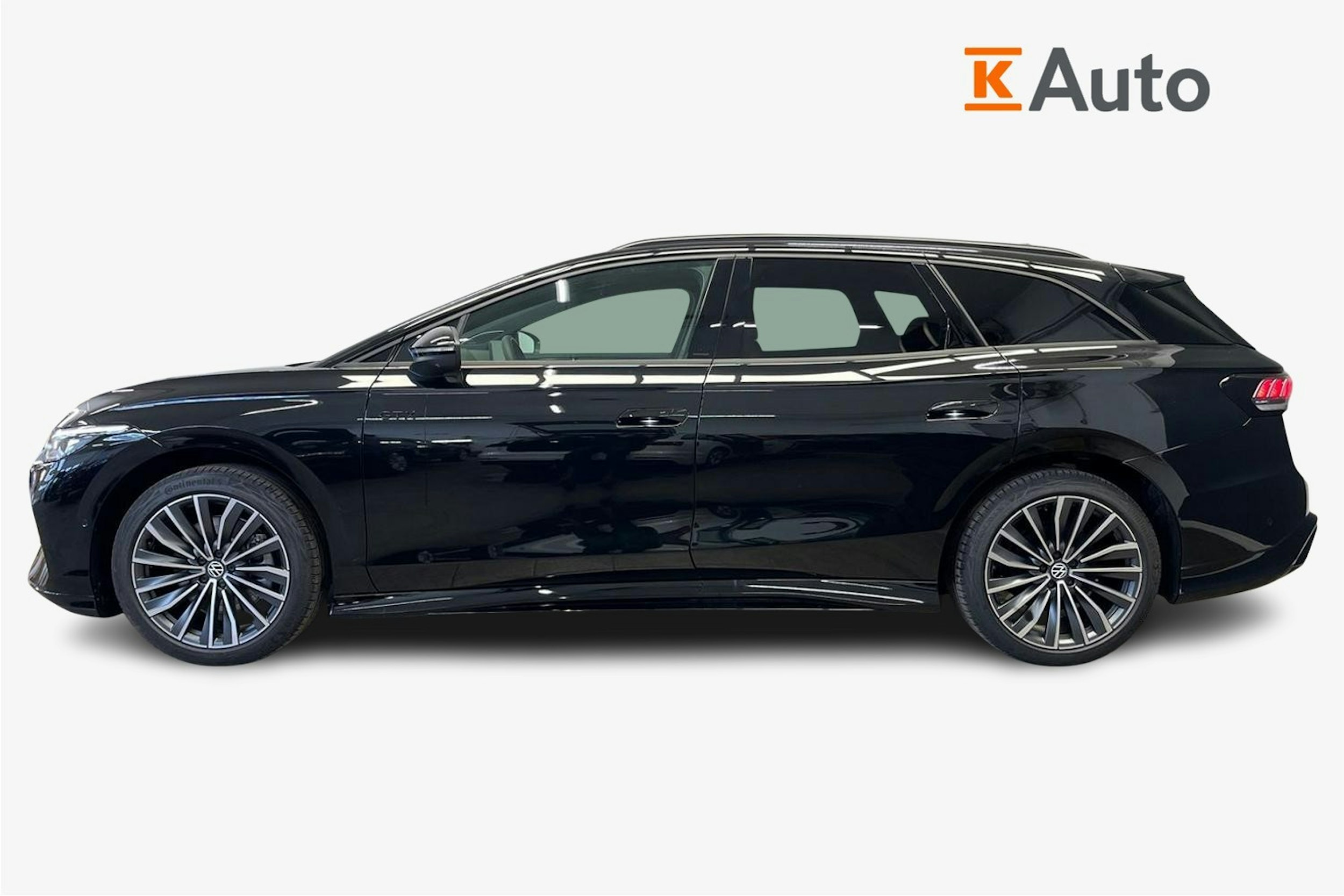 met. musta Volkswagen ID.7 2026 kuva 3.